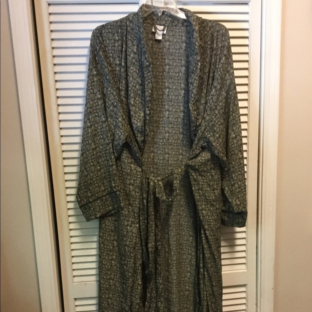 Sexy Robe